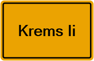 Grundbuchauszug Krems Ii